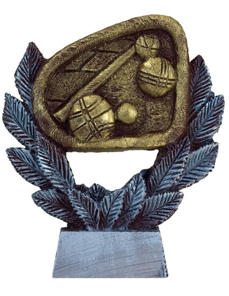 Trofeo de Resina Billar - 6276