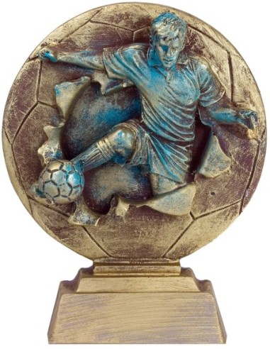 Trofeo de Resina Fútbol - 6277