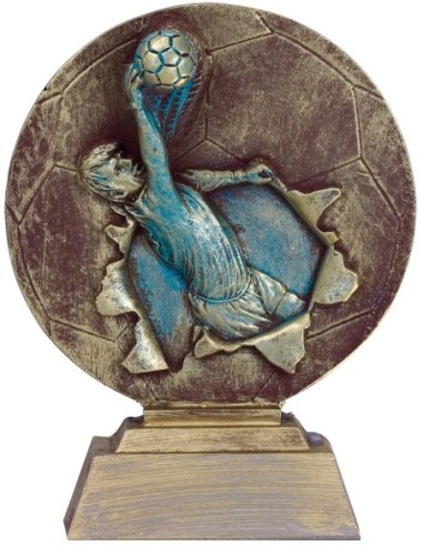 Trofeo de Resina Fútbol - 6279