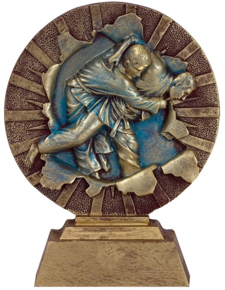 Trofeo de Resina Karate - 6284