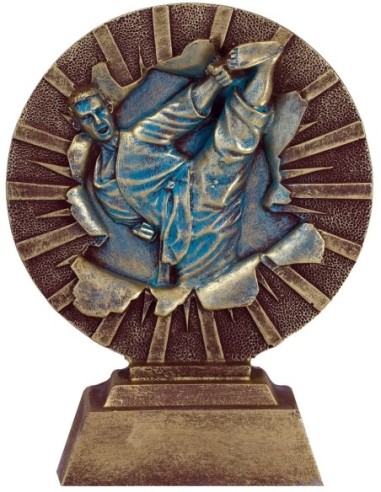 Trofeo de Resina Karate - 6285