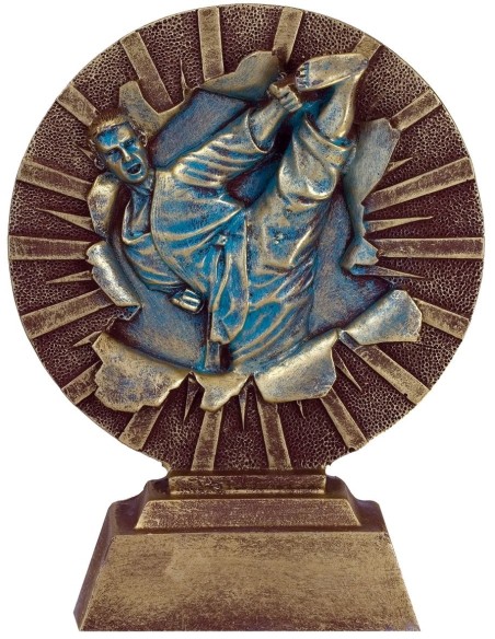 Trofeo de Resina Karate - 6285
