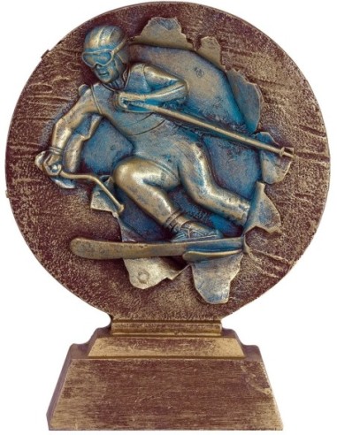 Trofeo de Resina Esqui - 6289