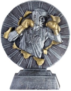 Trofeo de Resina Boxeo - 6294