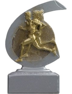 Trofeo de Resina Cross - 6303