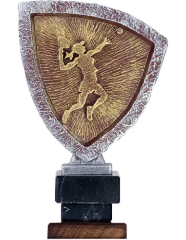 Trofeo de Resina Pádel - 6307