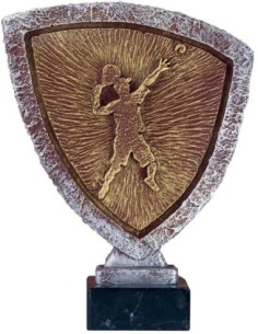Trofeo de Resina Pádel - 6308