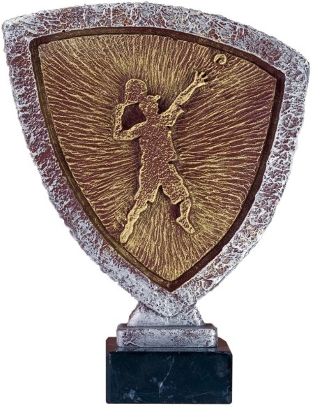 Trofeo de Resina Pádel - 6308
