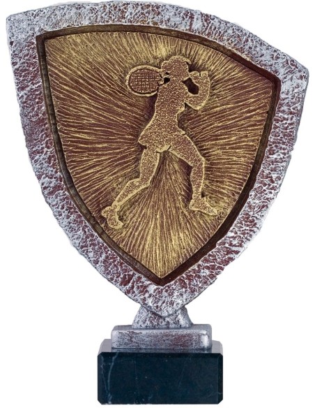 Trofeo de Resina Tenis - 6309
