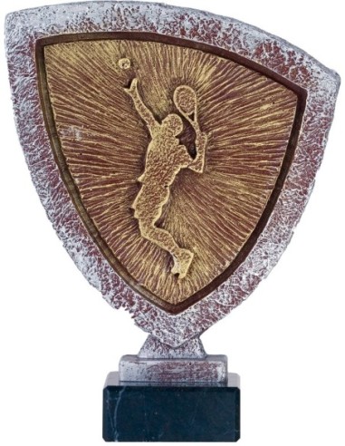 Trofeo de Resina Tenis - 6310