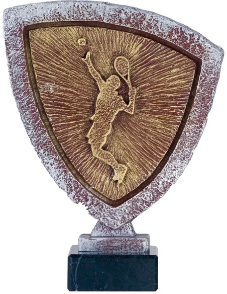 Trofeo de Resina Tenis - 6310