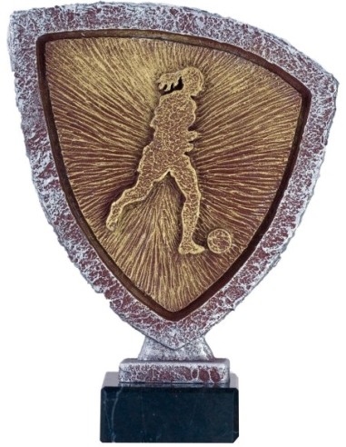 Trofeo de Resina Fútbol - 6311