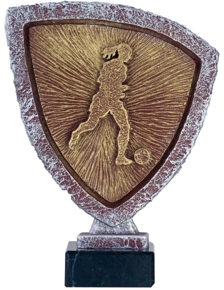 Trofeo de Resina Fútbol - 6311