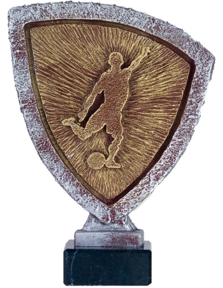 Trofeo de Resina Fútbol - 6312