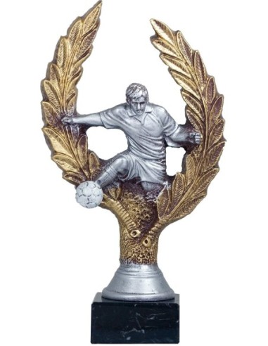 Trofeo de Resina Fútbol - 6316