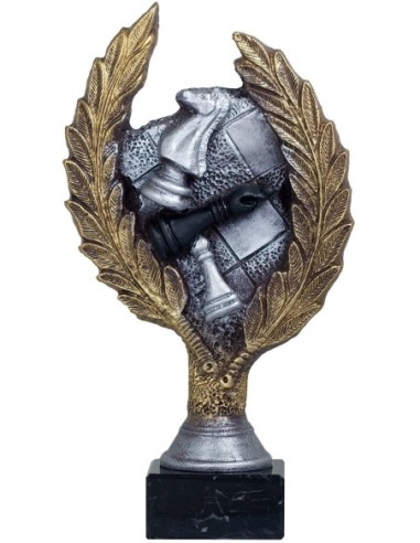 Trofeo de Resina Ajedrez - 6319