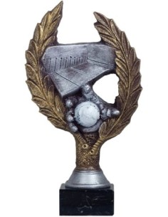 Trofeo de Resina Pelota - 6322