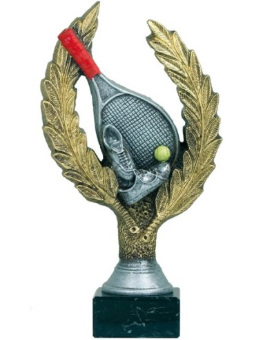 Trofeo de Resina Tenis - 6323