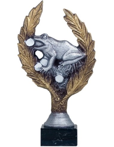 Trofeo de Resina Rana - 6324