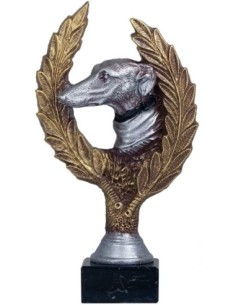 Trofeo de Resina Galgos - 6326