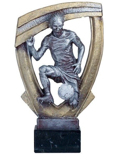 Trofeo de Resina Fútbol - 6330