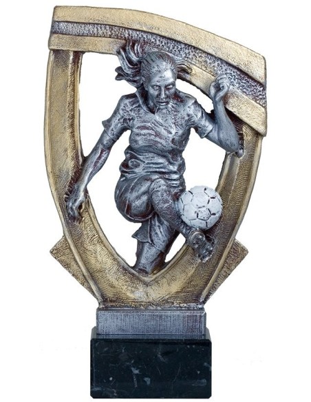 Trofeo de Resina Fútbol - 6331