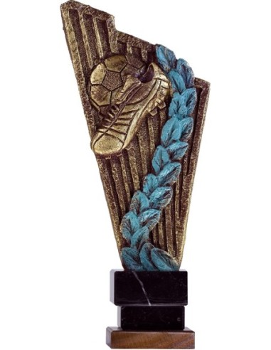 Trofeo de Resina Fútbol - 6332
