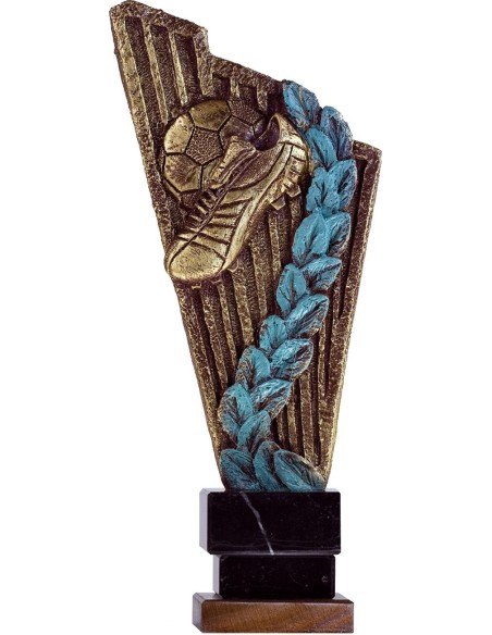 Trofeo de Resina Fútbol - 6332