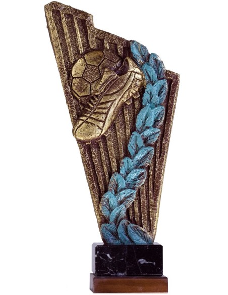 Trofeo de Resina Fútbol - 6332