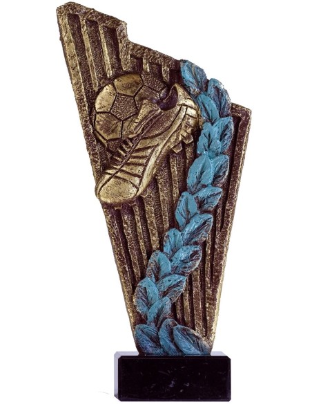 Trofeo de Resina Fútbol - 6332