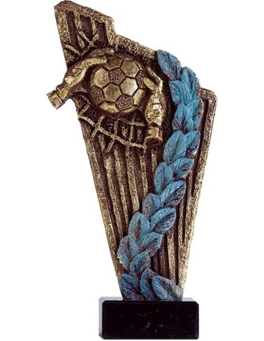 Trofeo de Resina Fútbol - 6333