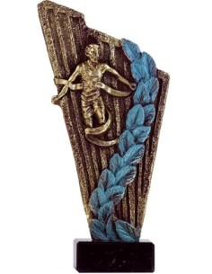 Trofeo de Resina Cross - 6335