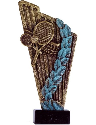 Trofeo de Resina Tenis - 6338