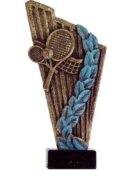 Trofeo de Resina Tenis - 6338