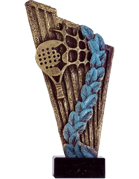 Trofeo de Resina Pádel - 6339
