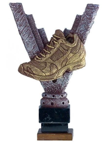 Trofeo de Resina Fútbol - 6347