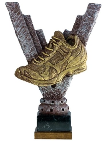 Trofeo de Resina Fútbol - 6347