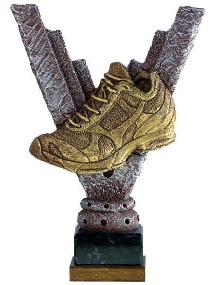 Trofeo de Resina Fútbol - 6347