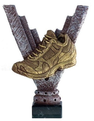Trofeo de Resina Fútbol - 6347
