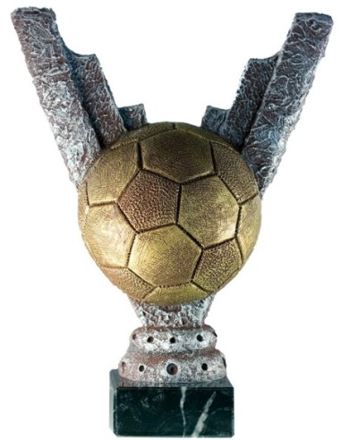 Trofeo de Resina Fútbol - 6348