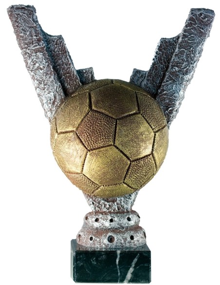 Trofeo de Resina Fútbol - 6348