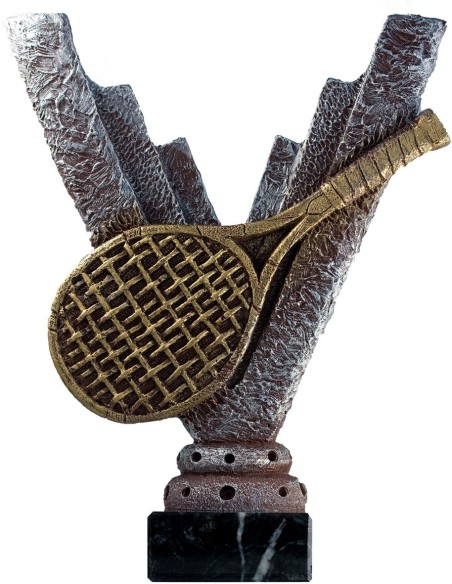 Trofeo de Resina Tenis - 6352