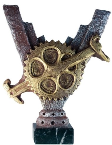 Trofeo de Resina Ciclismo - 6353