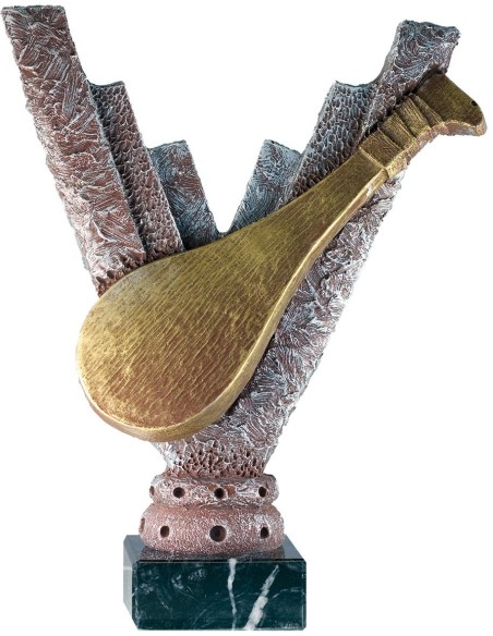 Trofeo de Resina Pala - 6370