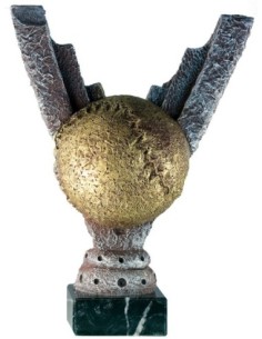 Trofeo de Resina Pelota - 6371