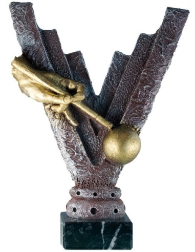 Trofeo de Resina Billar - 6373