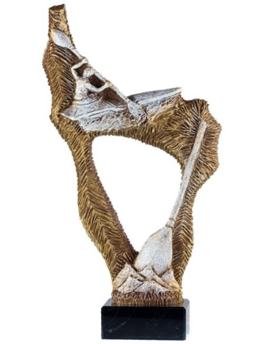 Trofeo de Resina Piragua - 6382