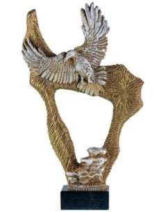 Trofeo de Resina Águilas - 6398