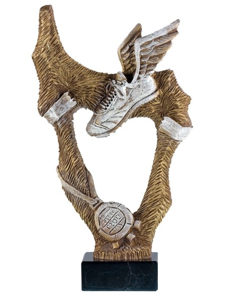 Trofeo de Resina Cross - 6401