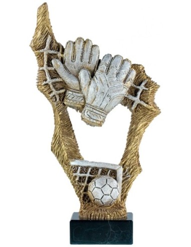 Trofeo de Resina Fútbol - 6406